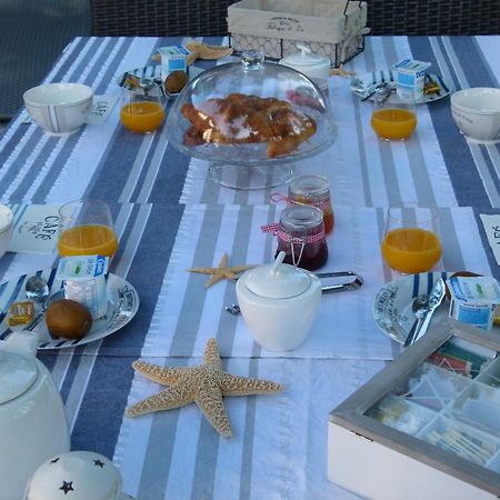 Chambres D'Hotes Un Ete Sans Fin A 50 M De La Plage A Canet Plage Εξωτερικό φωτογραφία