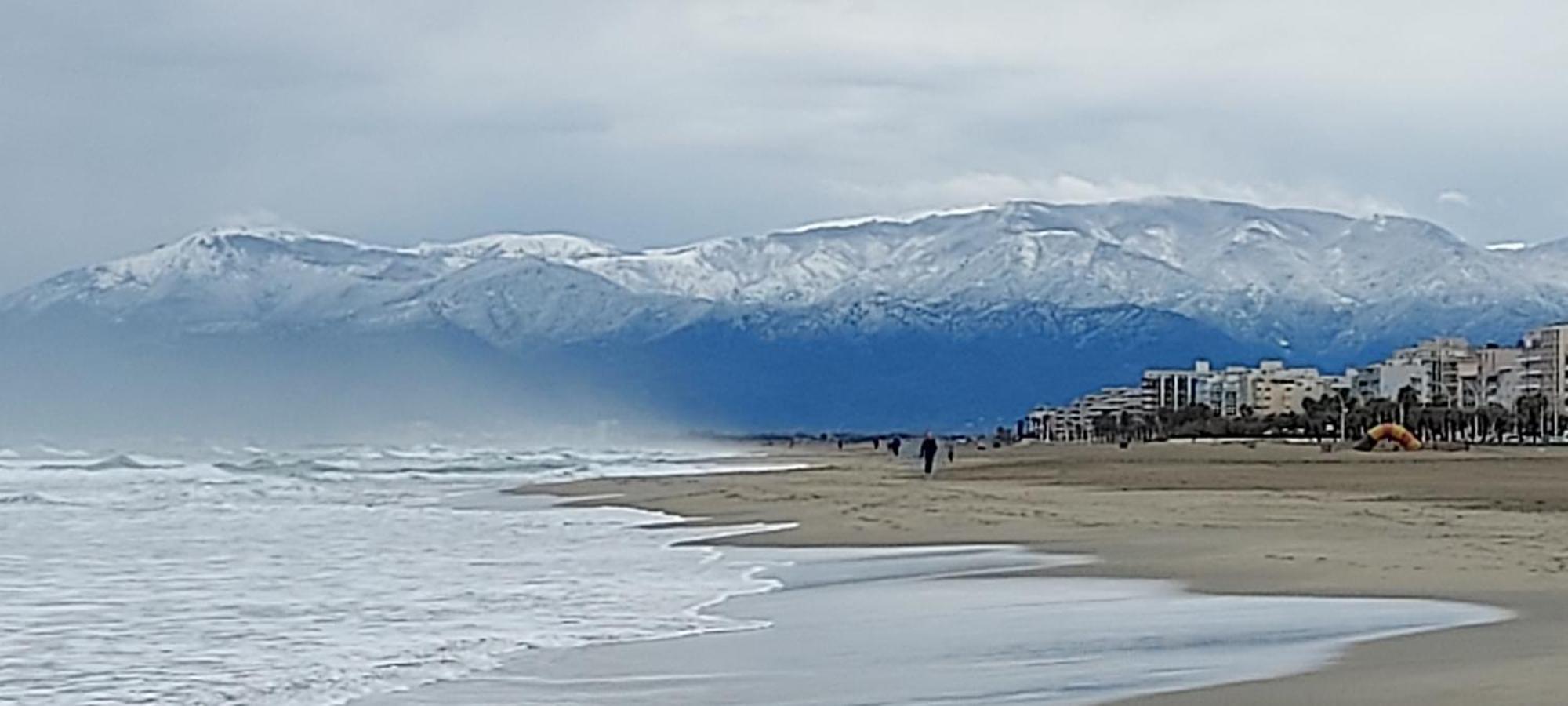 Chambres D'Hotes Un Ete Sans Fin A 50 M De La Plage A Canet Plage Εξωτερικό φωτογραφία